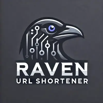 Logo du projet Raven Url Shortener