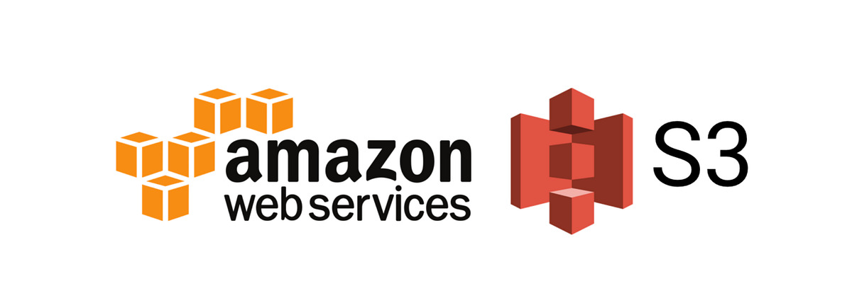 Logo du service S3 chez Amazon Web Services