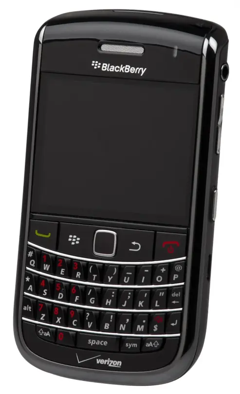 Image de présentation d'un BlackBerry Bold 9650 (2011)