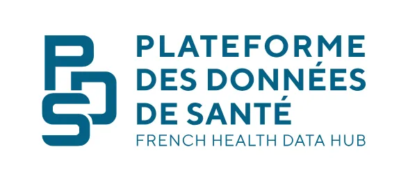 Logo de la Plateforme des données de santé, anciennement Health Data Hub