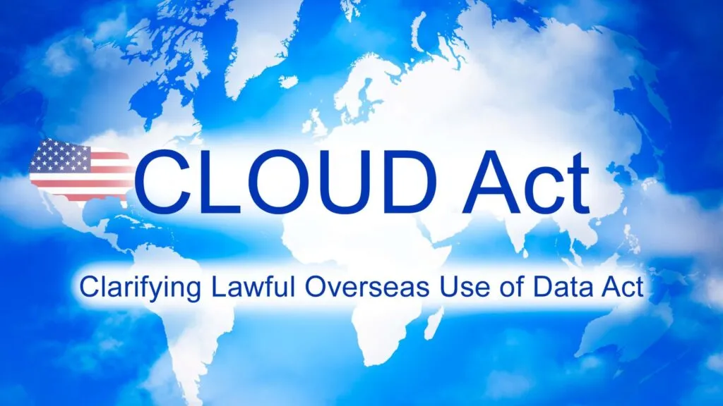 Image d'illustration du Clarifying Lawful Overseas Use of Data Act (2020)